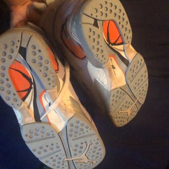 Jordan 8 Ice Blue